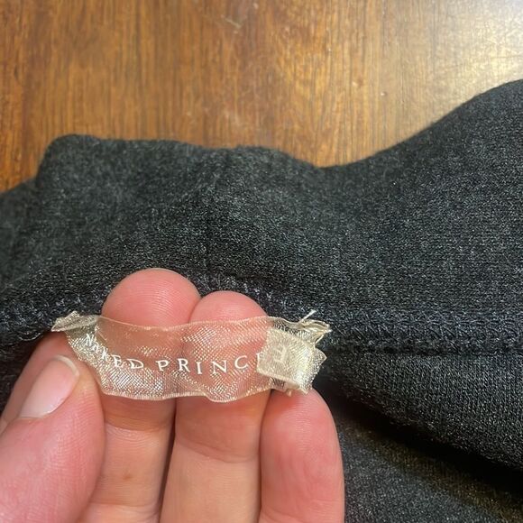 Naked, princess bathrobe S/M (700) - Picture 5 of 7